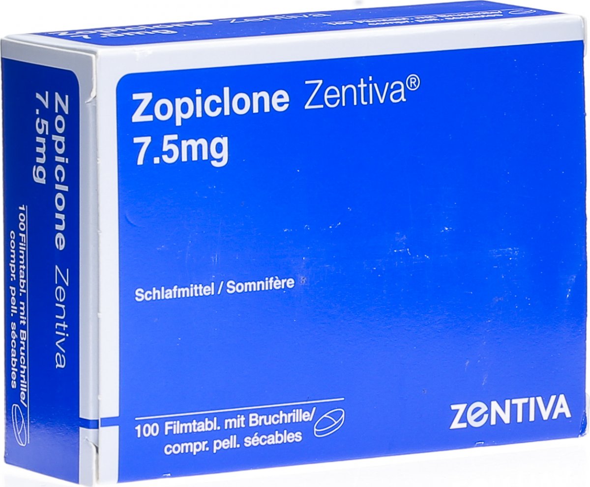 Zopiclone Zopiclone